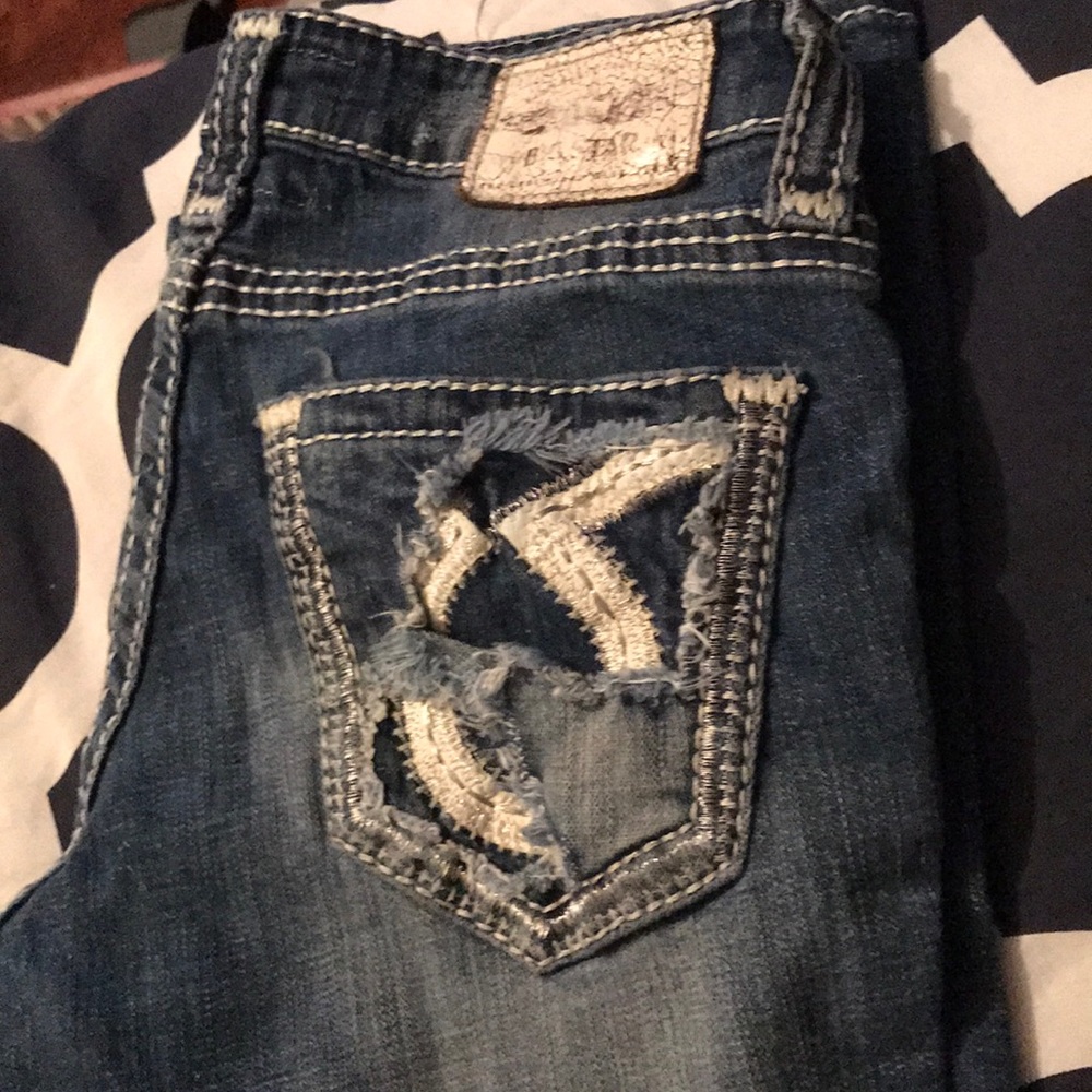 Big star liv slim boot 27XL